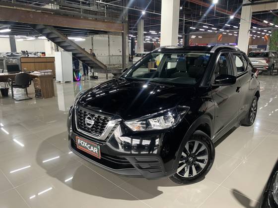 NISSAN KICKS 1.6 16V FLEXSTART S 4P MANUAL